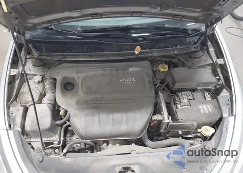 2015 Dodge Dart Se from USA, damaged, VIN 1C3CDFAA0FD411223